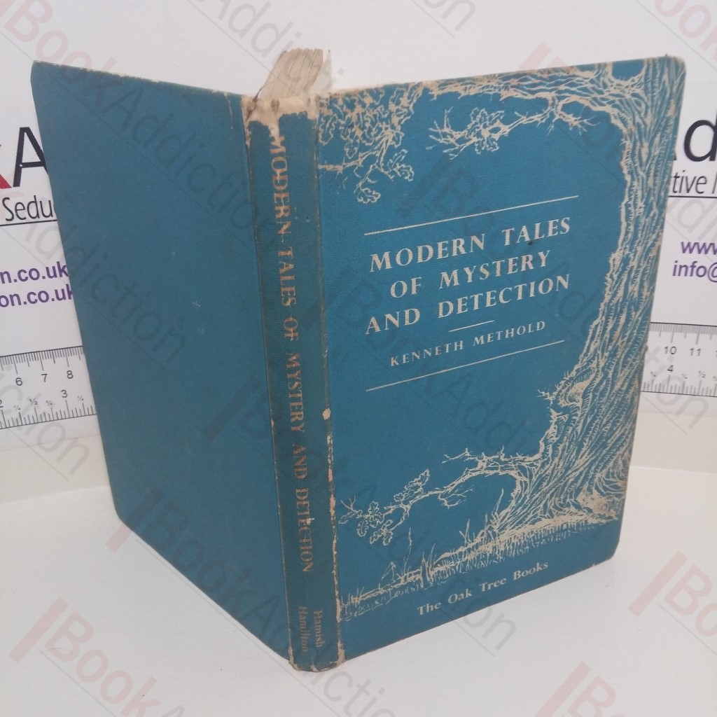 Modern Tales of Mystery and Detection: The Oak Tree Books