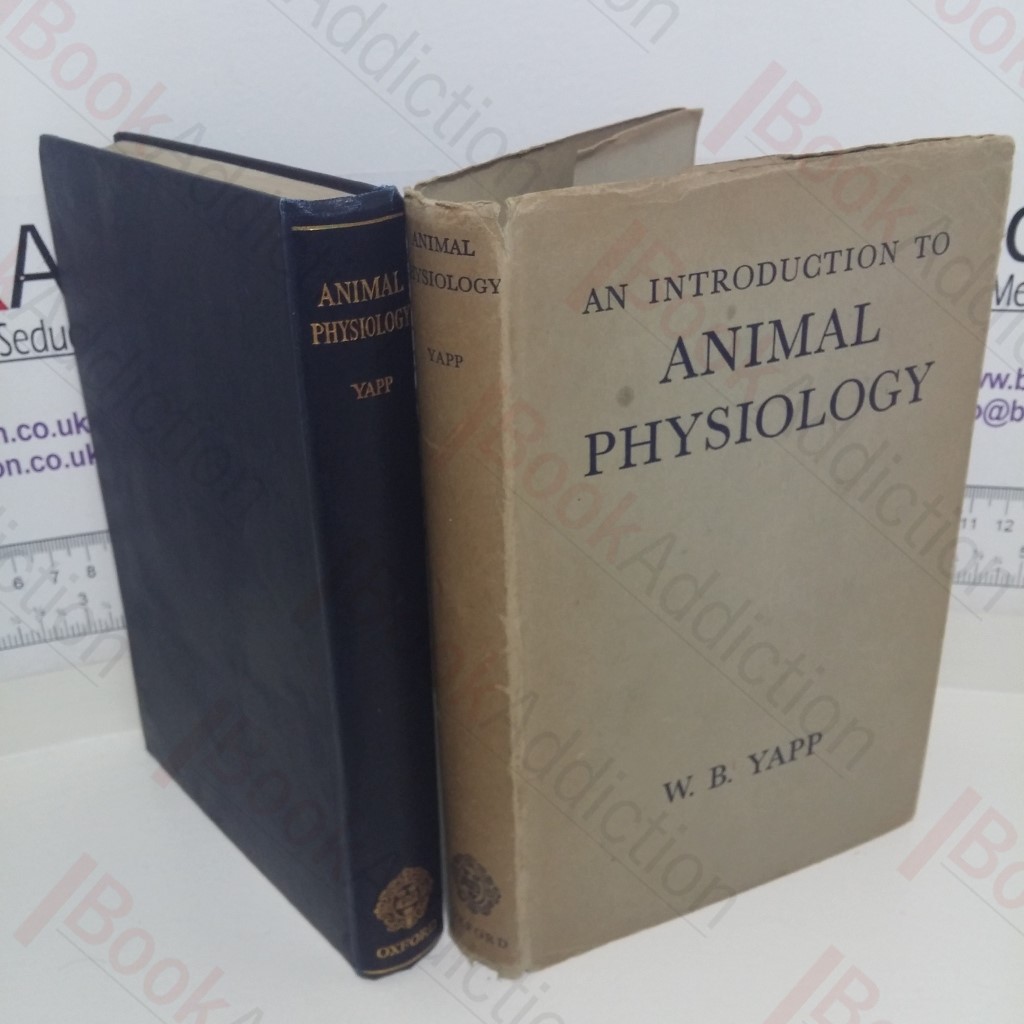An Introduction to Animal Physiology