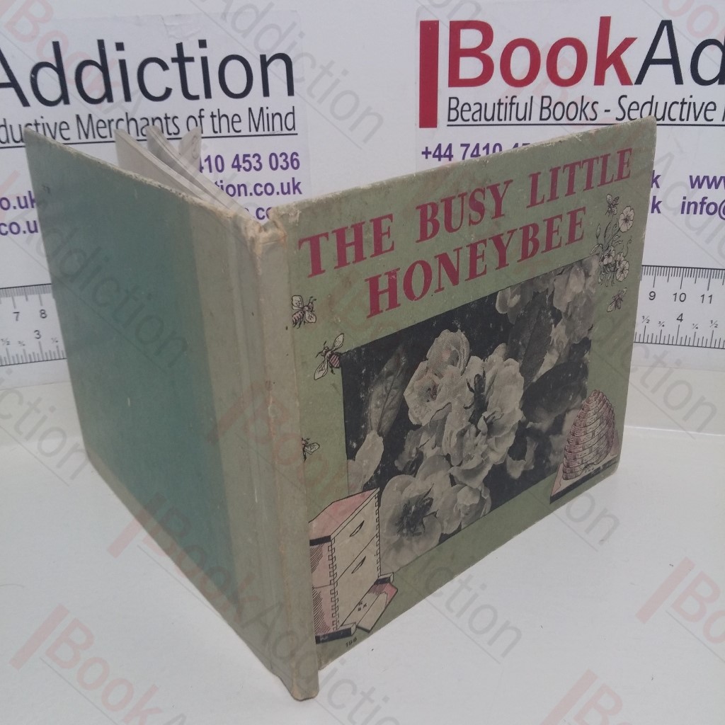 The Busy Little Honeybee