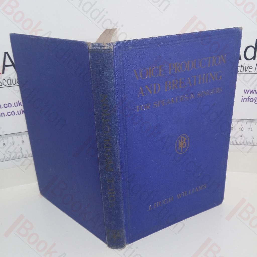 Voice Production and Breathing for Speakers and Fundamental Studies for Singers