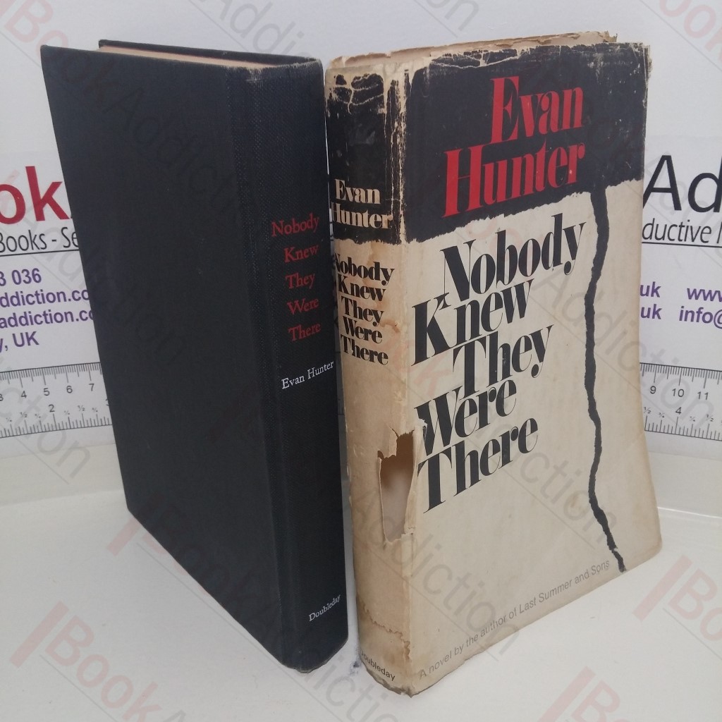 Nobody Knew They Were There