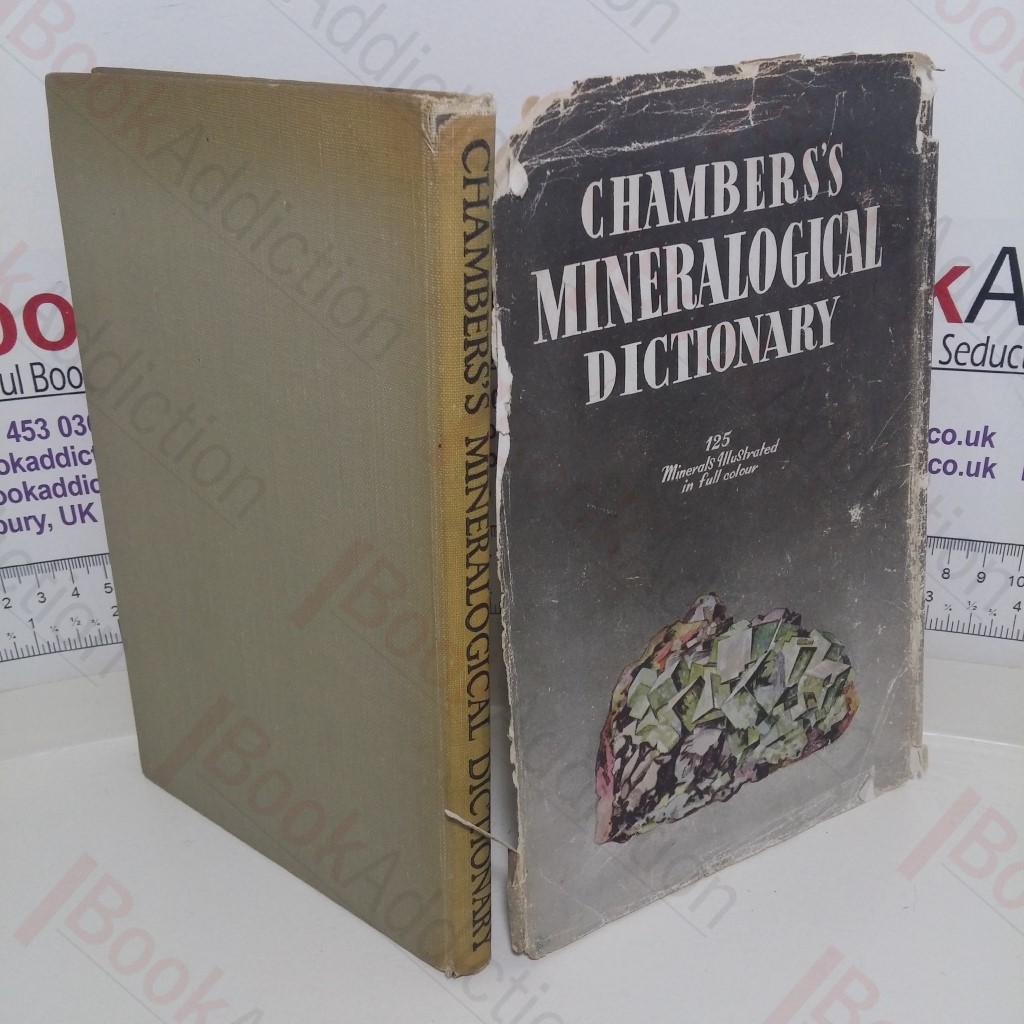 Chambers's Mineralogical Dictionary