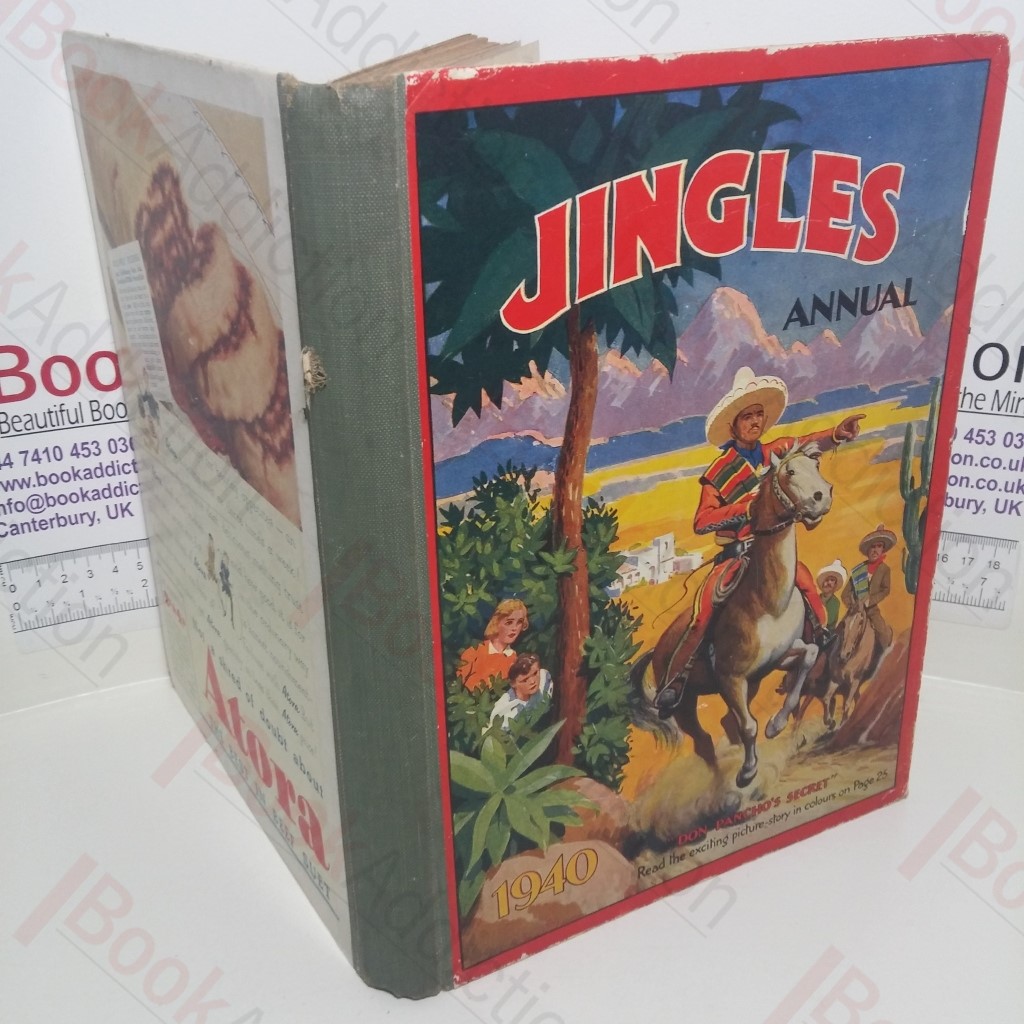 The Jingles Annual: 1940