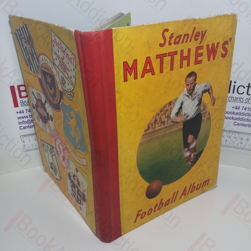 Stanley Matthews' Football Album
