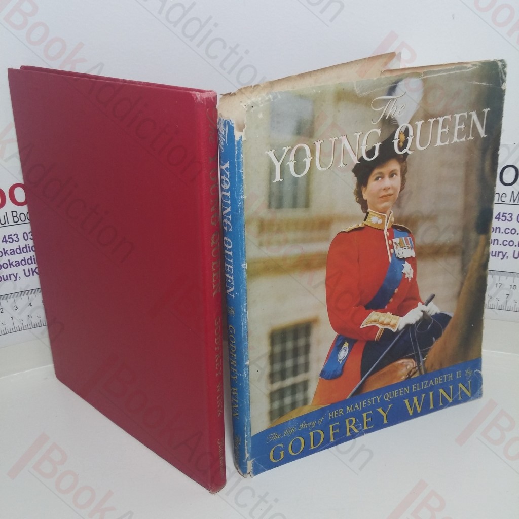 The Young Queen: The Life Story of Her Majesty Queen Elizabeth II