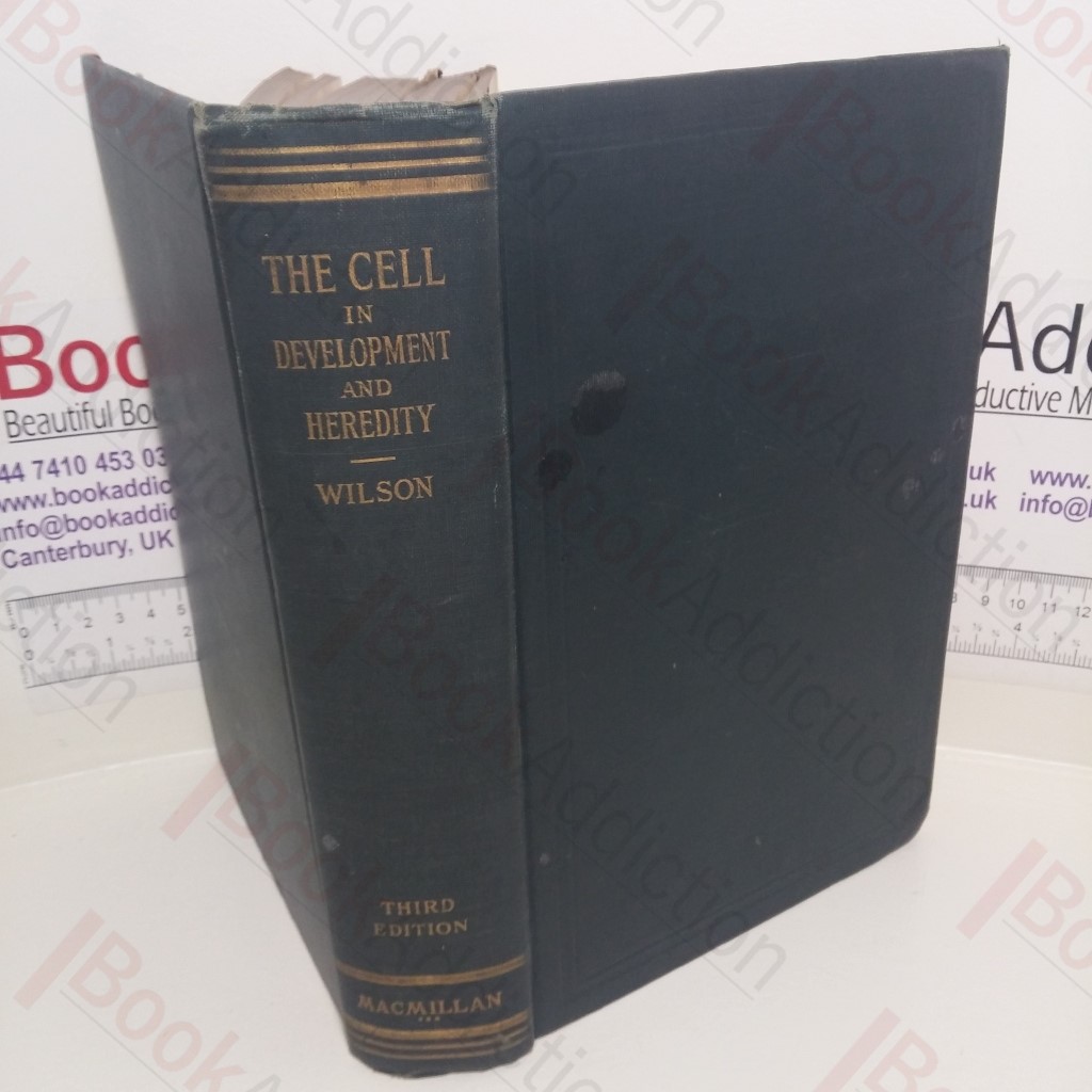 The Cell in Development and Heredity