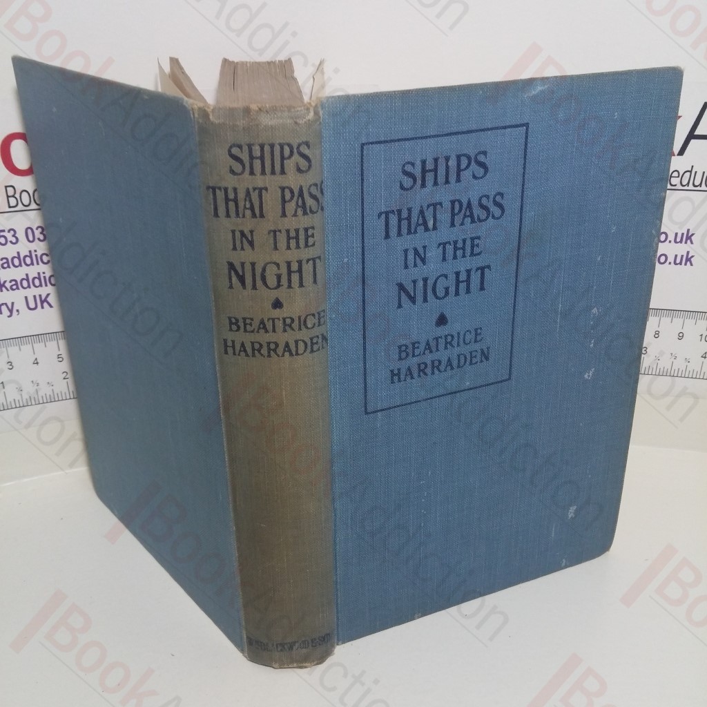 Ships that Pass in the Night