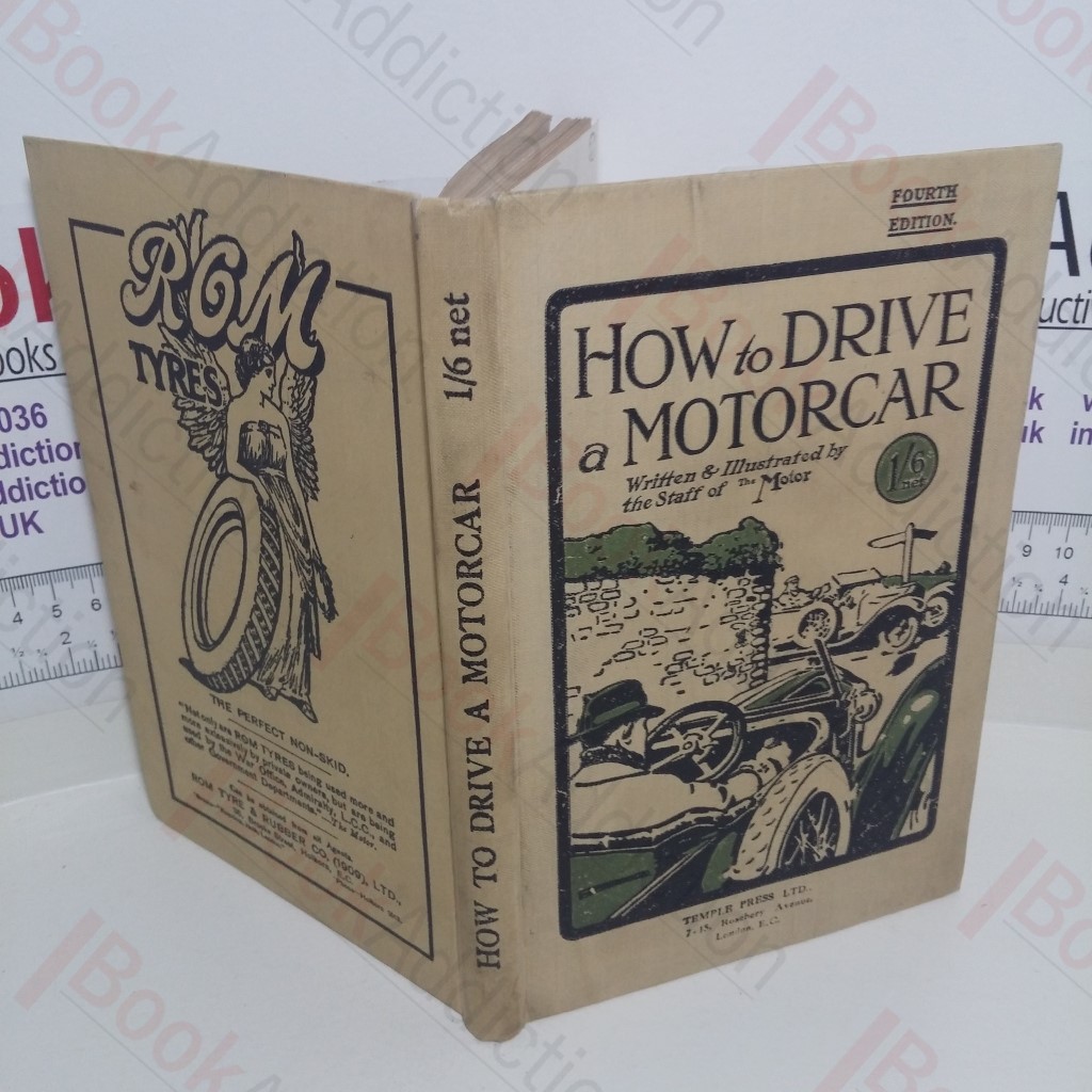 How to Drive a Motorcar