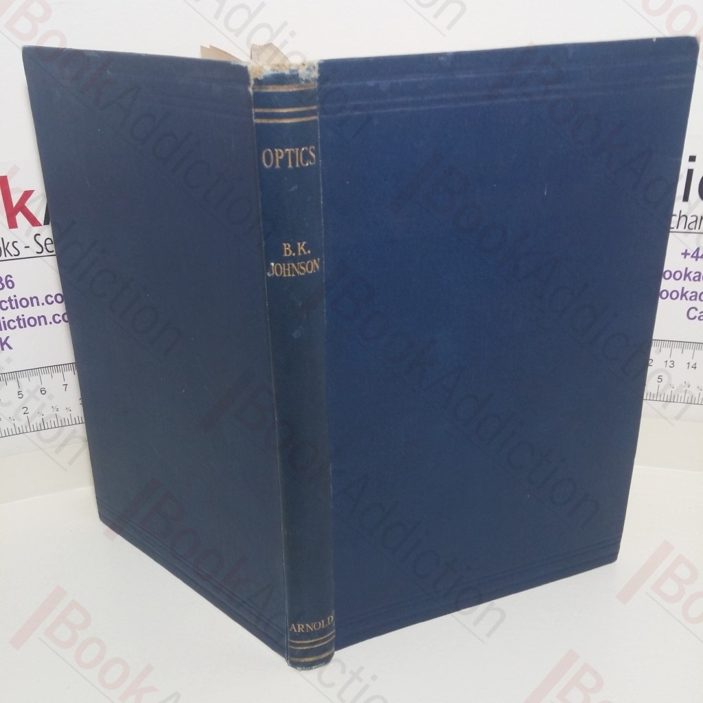 Lecture Experiments in Optics