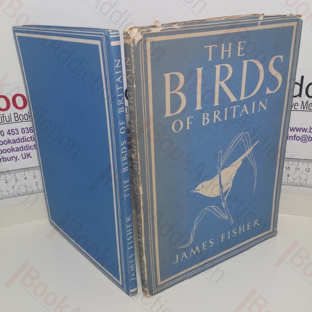 The Birds of Britain (Britain in Pictures series)