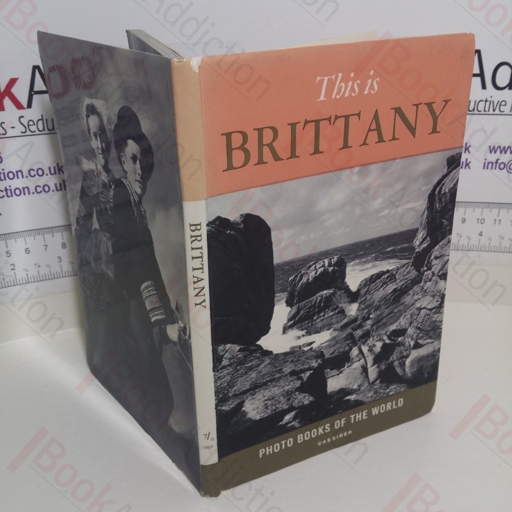 This is Brittany: Photo Books of the World
