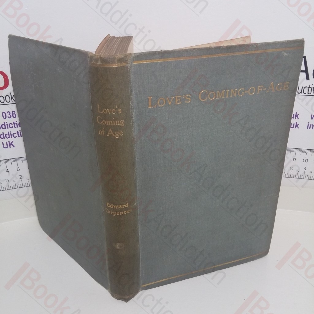 Love's Coming-of-Age