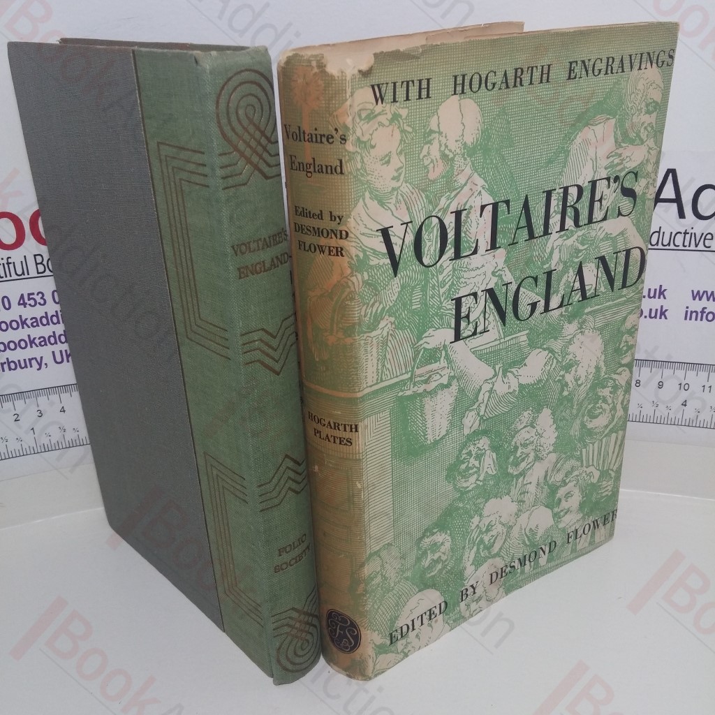 Voltaire's England
