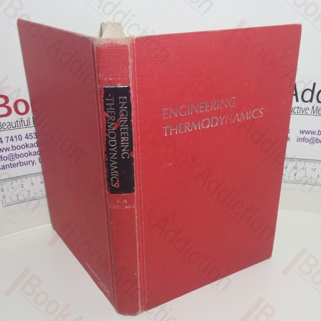 Engineering Theromodynamics