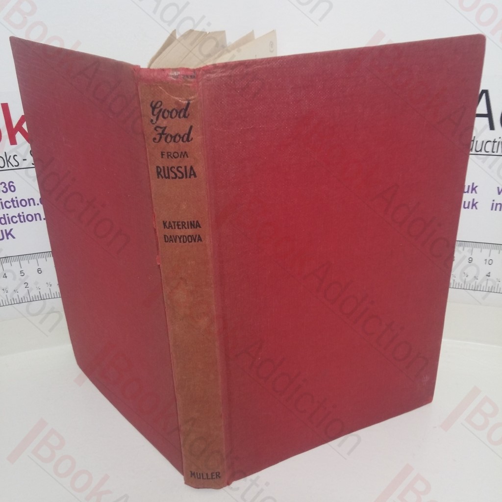 Good Food From Russia