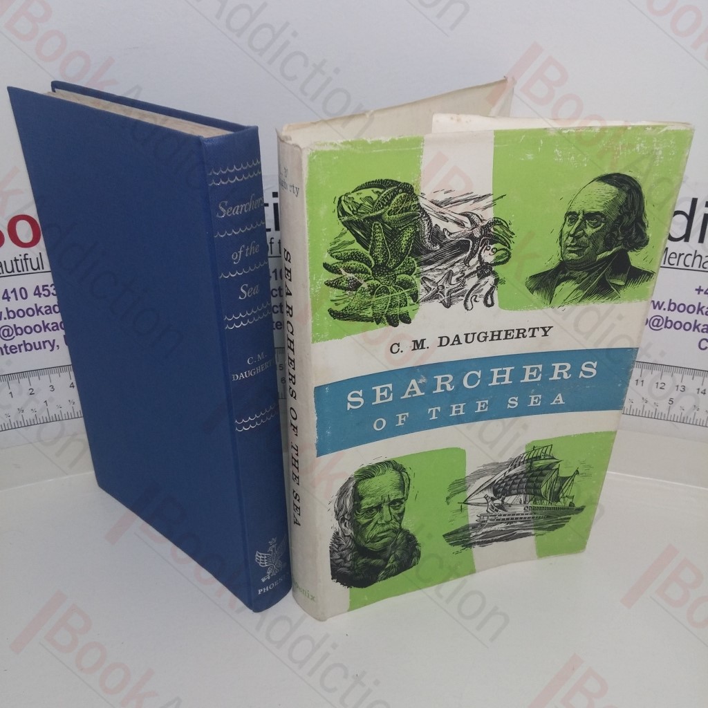 Searchers of the Sea: Pioneers in Oceanography