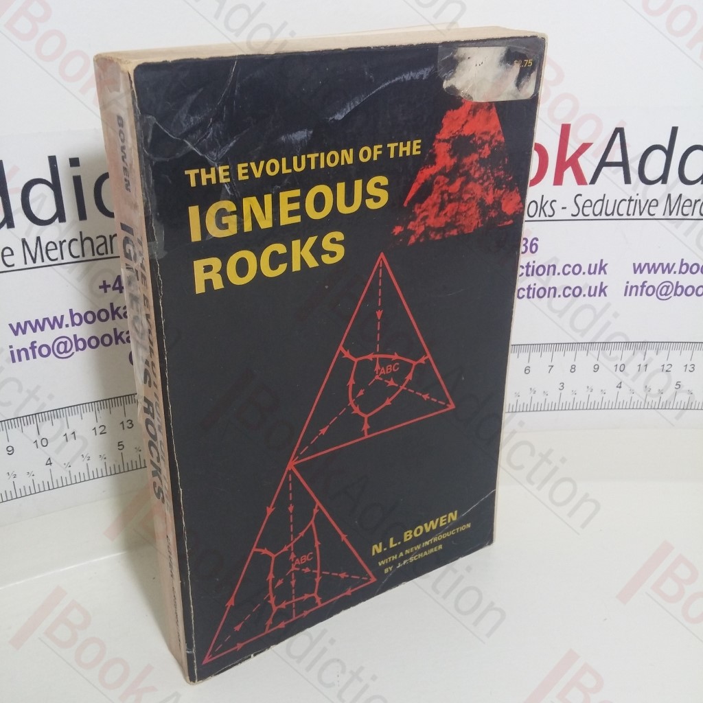 The Evolution of The Igneous Rocks