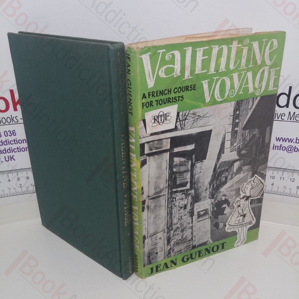 Valentine Voyage: A French Course for Tourists