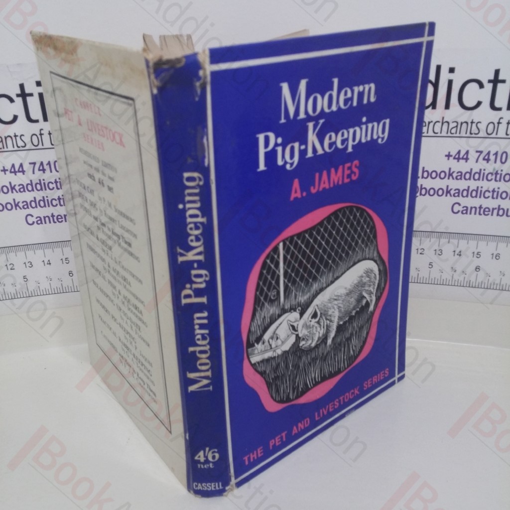 Modern Pig-Keeping (The Pet and Livestock Series)