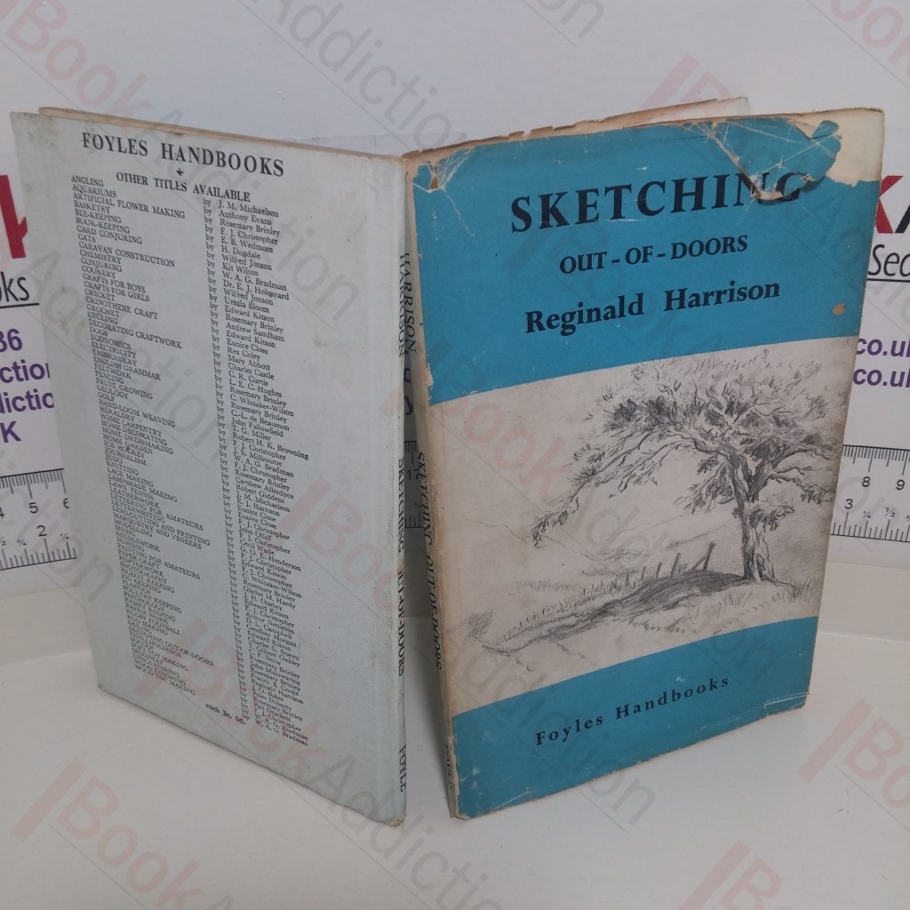 Sketching Out-of-Doors (Foyles Handbooks)