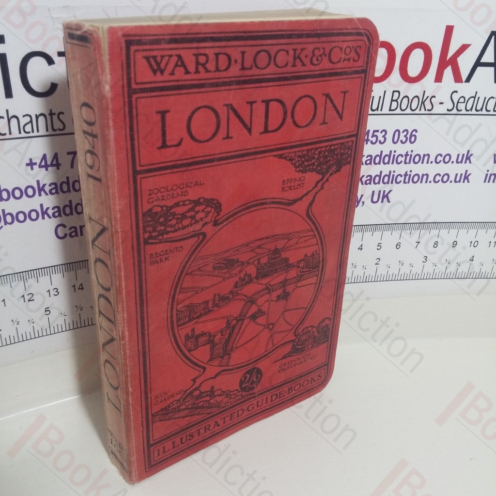 Guide to London (Illustrated Guide Books)