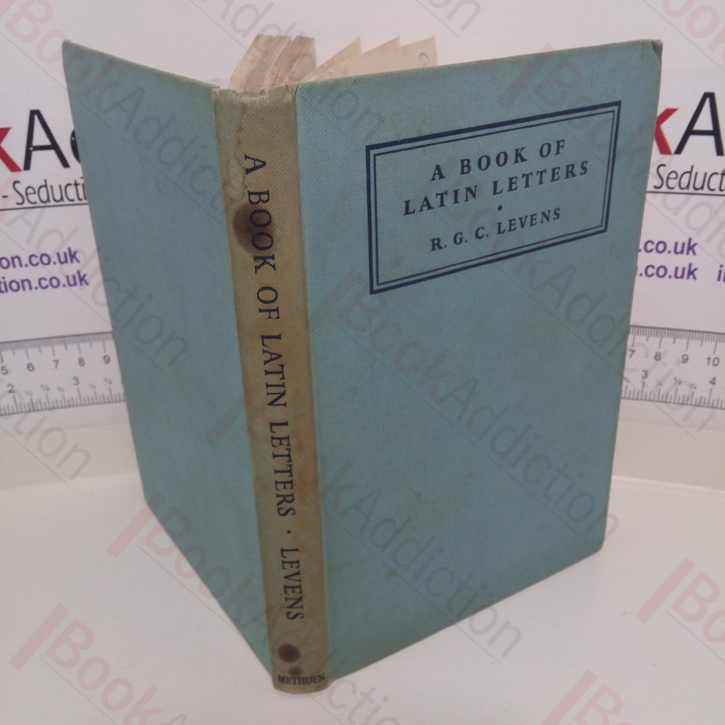 A Book of Latin Letters
