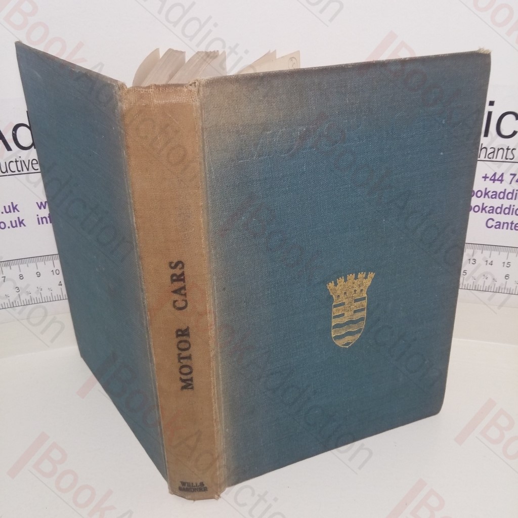 The Book of the Motor Car