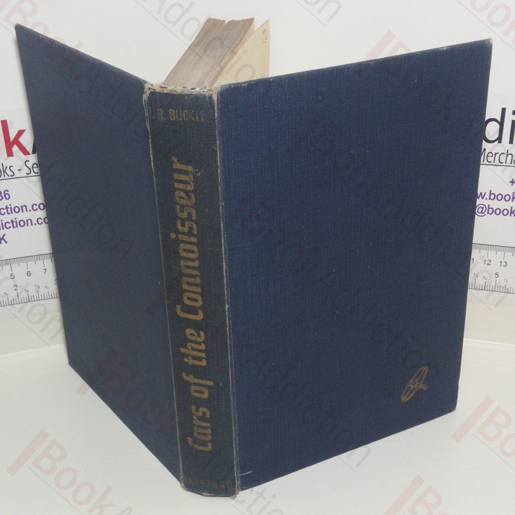 Cars of the Connoisseur: A Treasury of the Years of Grace