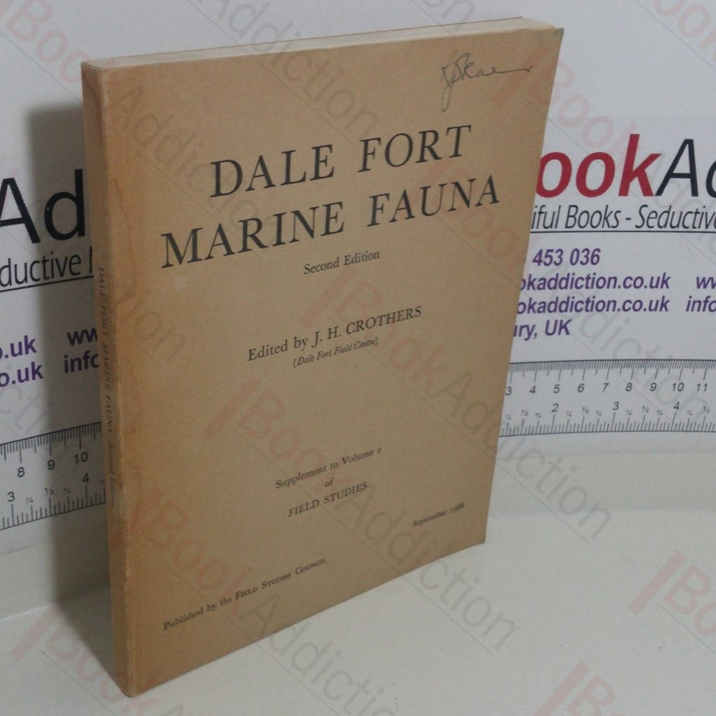 Dale Fort Marine Fauna