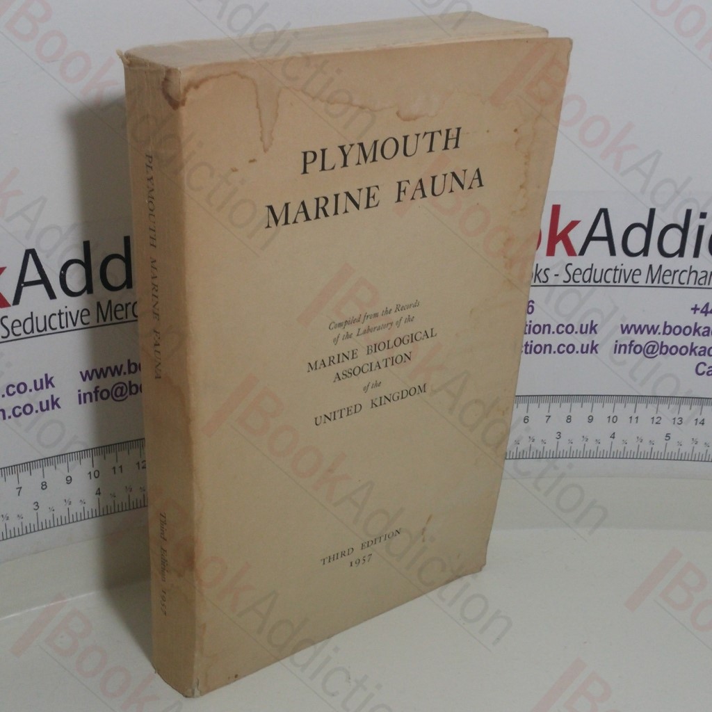 Plymouth Marine Fauna