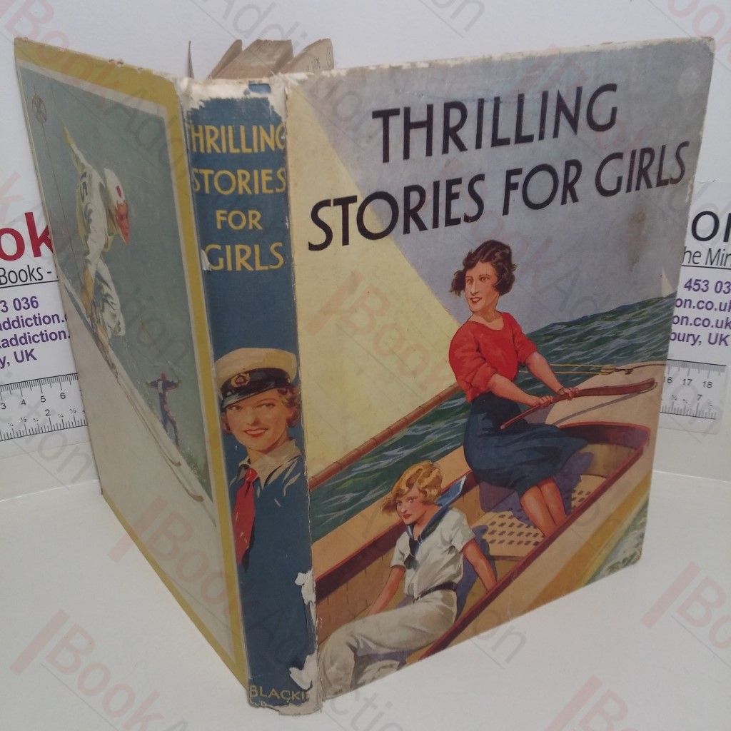 Thrilling Stories for Girls