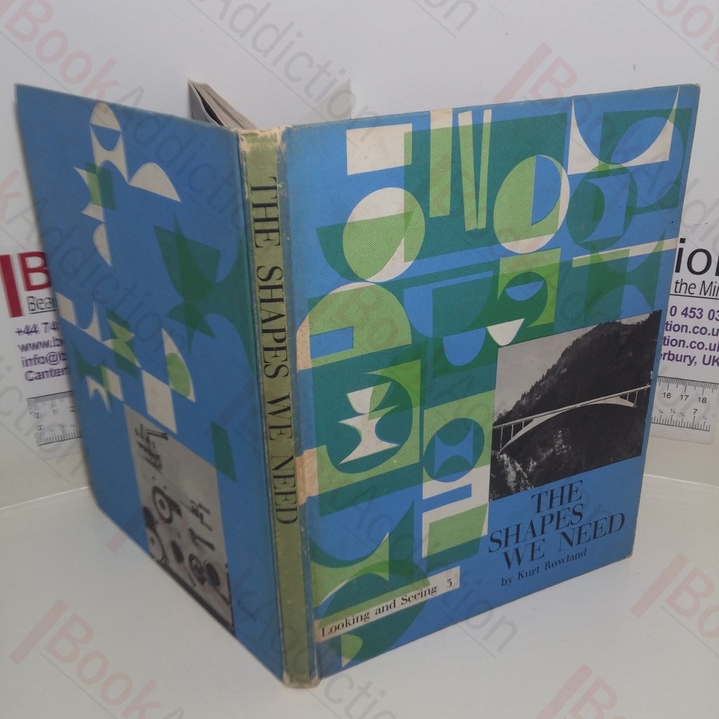 The Shapes We Need (Looking and Seeing 3)