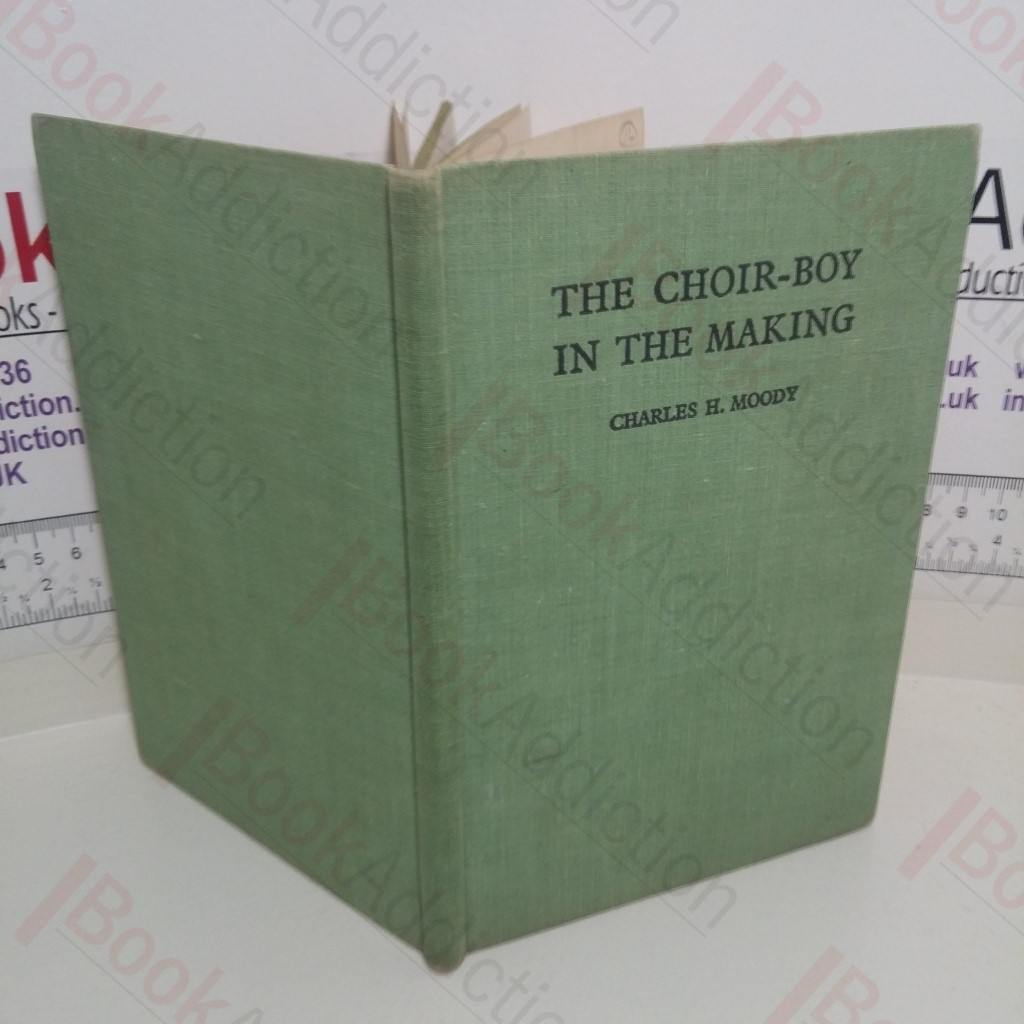 The Choir-Boy in the Making