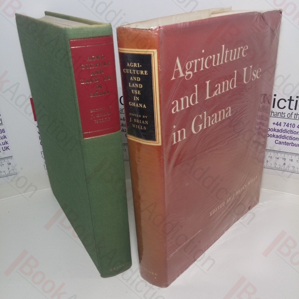 Agriculture and Land Use in Ghana