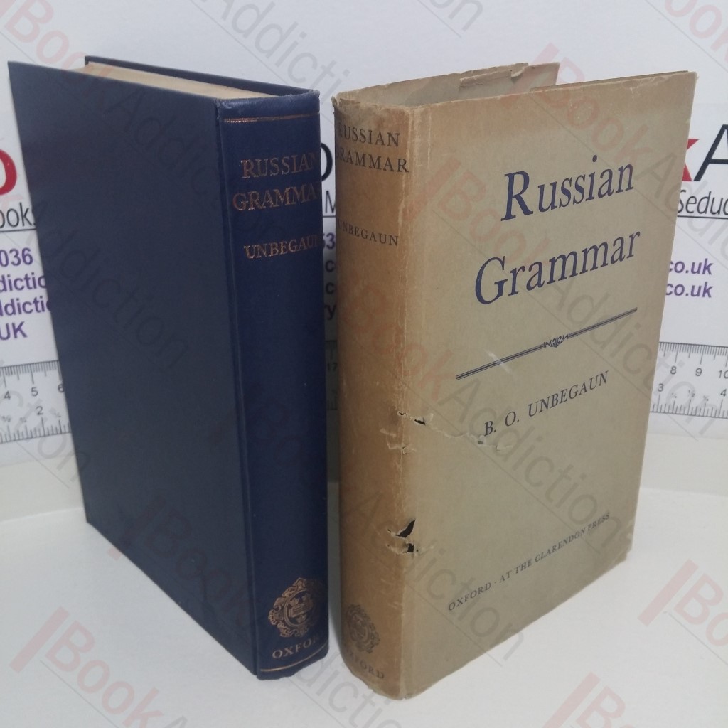 Russian Grammar