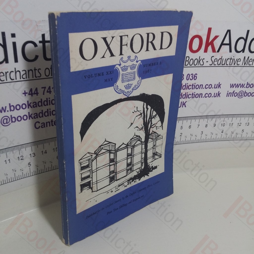 Oxford (Volume XXI, Number 2, May 1967)