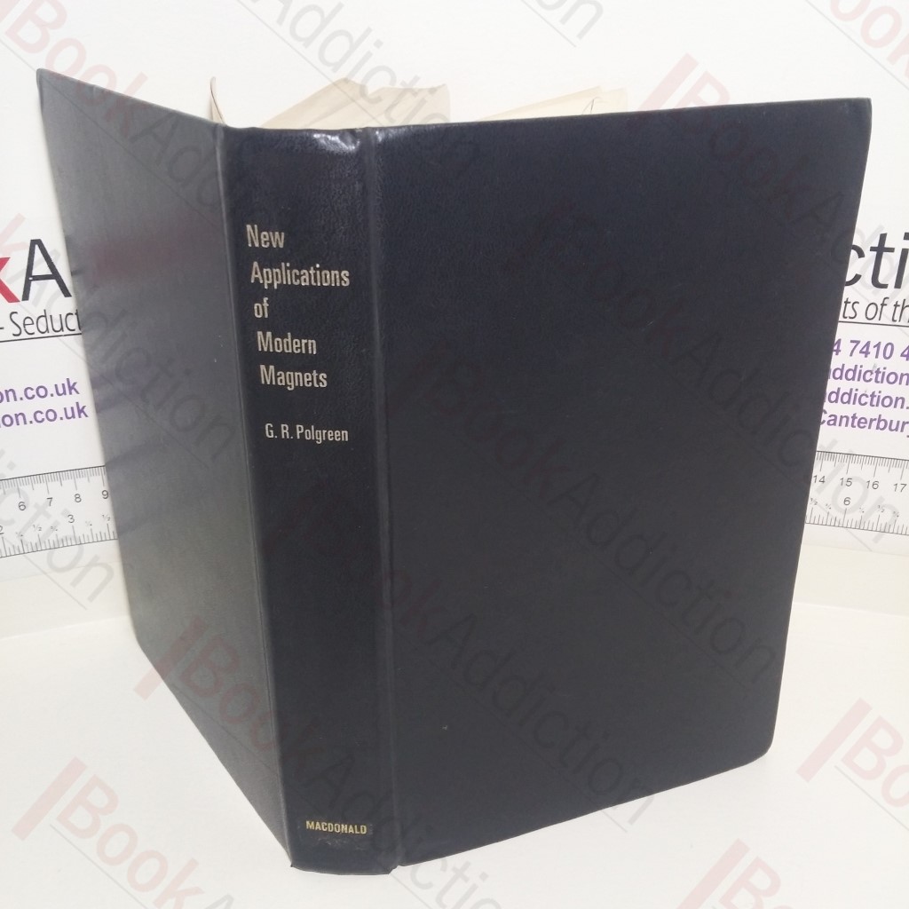 New Applications of Modern Magnets