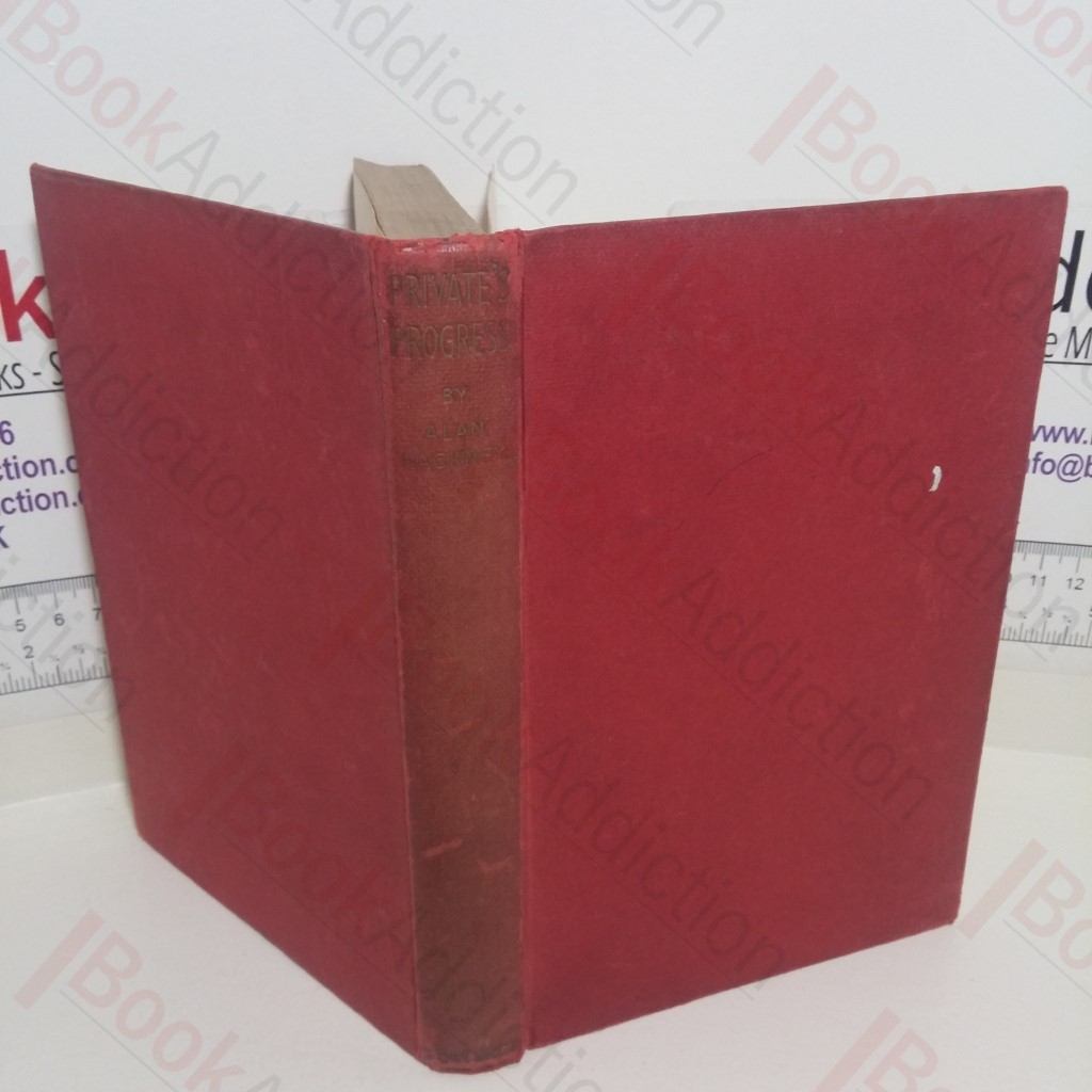 Private's Progress: A Novel