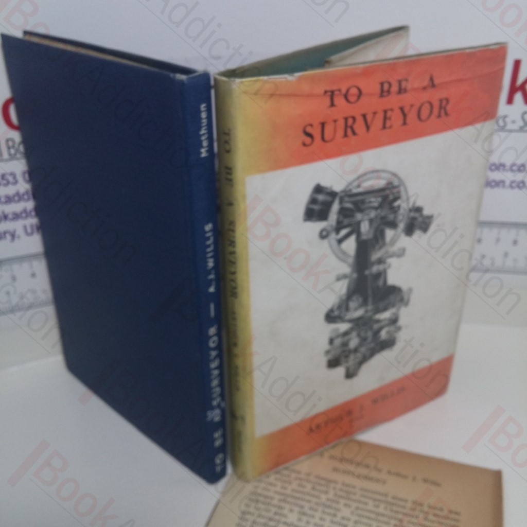 To Be a Surveyor