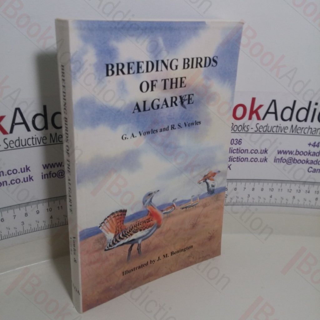 Breeding Birds of the Algarve