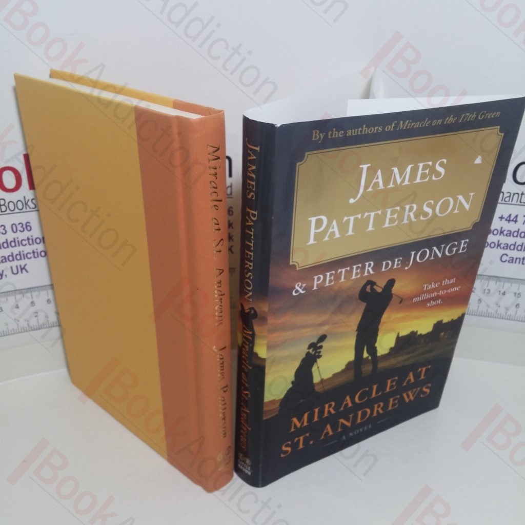 Miracle at St. Andrews: A Novel