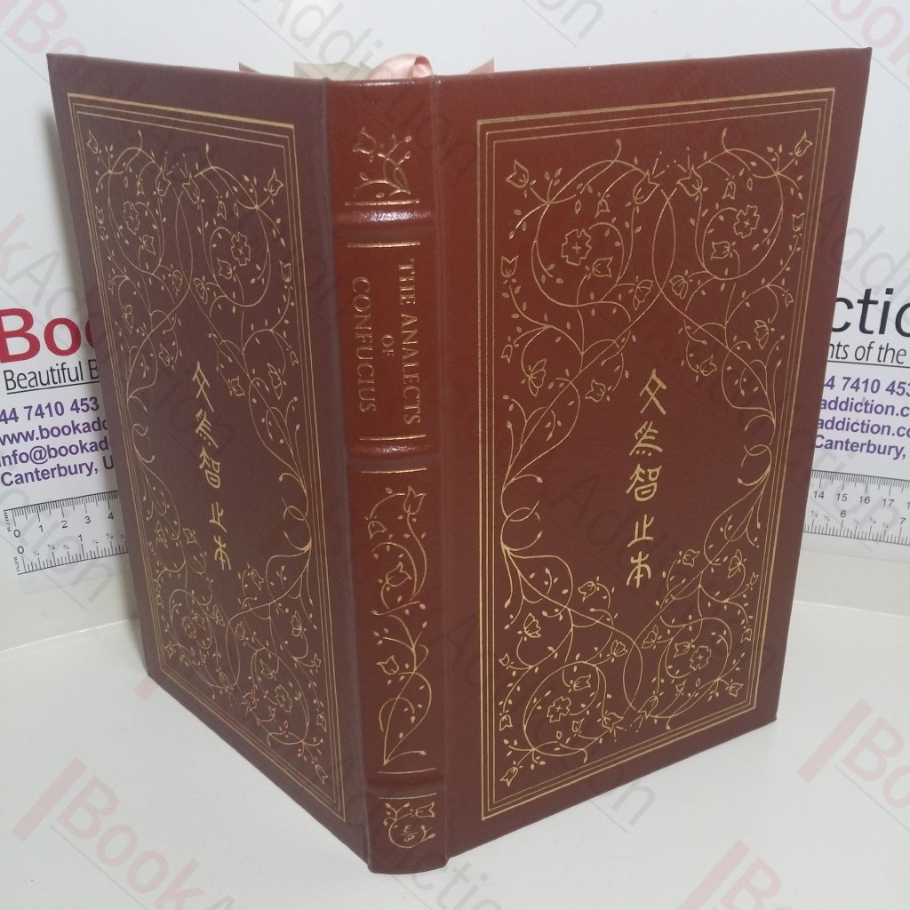 The Analects of Confucius (The One Hundred Greatest Books Ever Written)