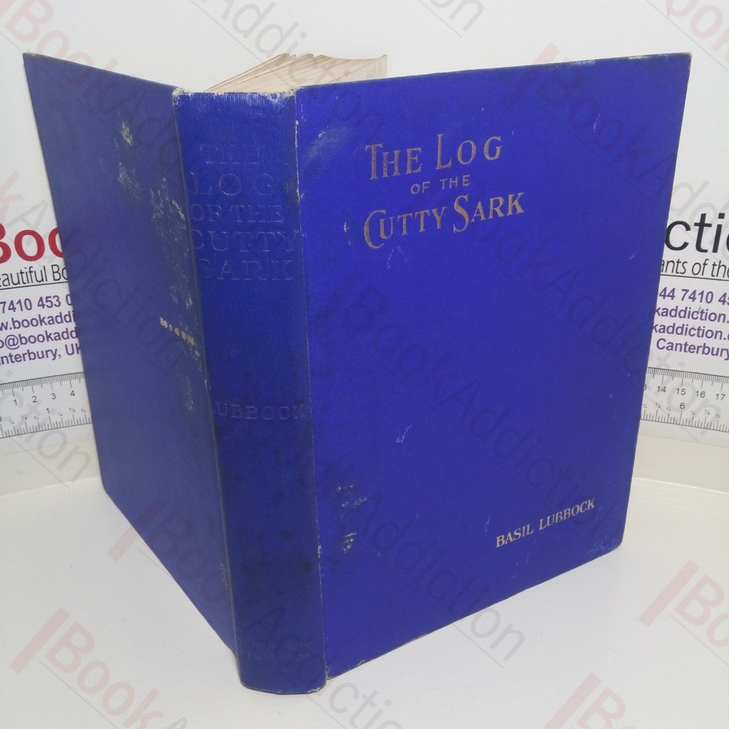 The Log of the Cutty Sark