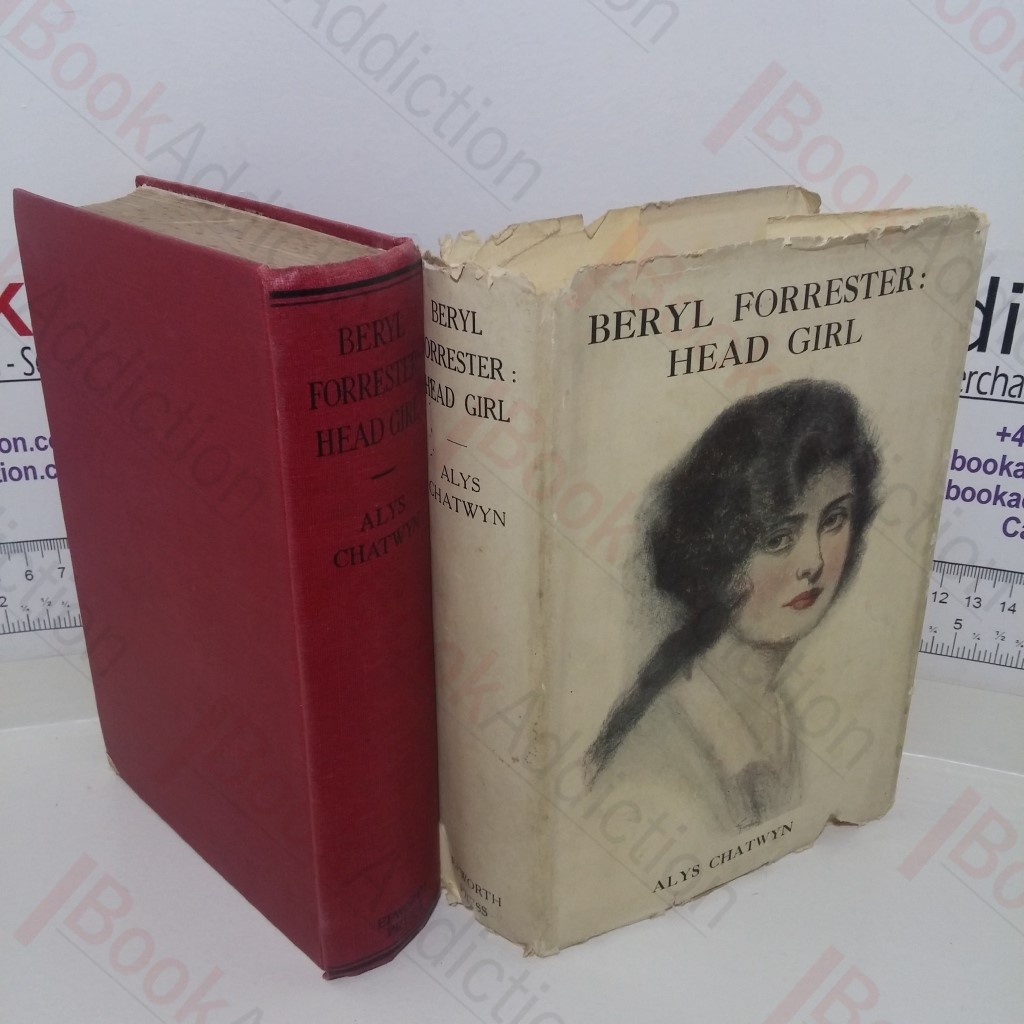 Beryl Forrester: Head Girl