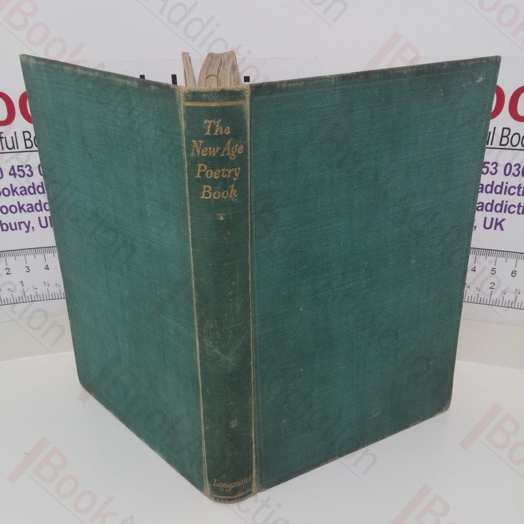 The New Age Poetry Book: Complete Volume