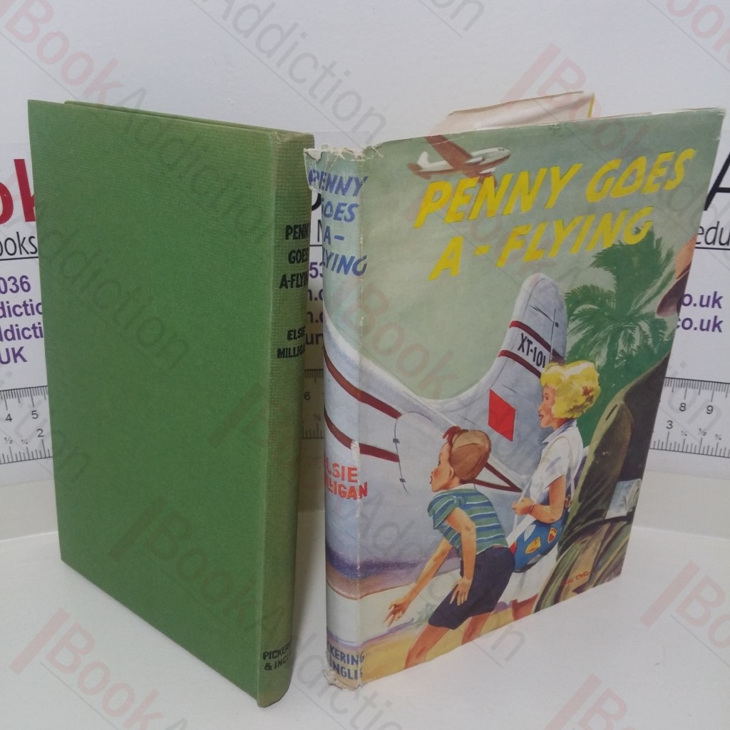 Penny Goes A-Flying (Penny series)