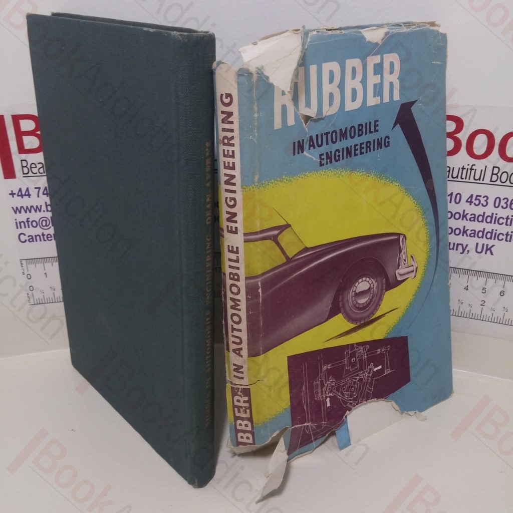 Rubber in Automobile Engineering