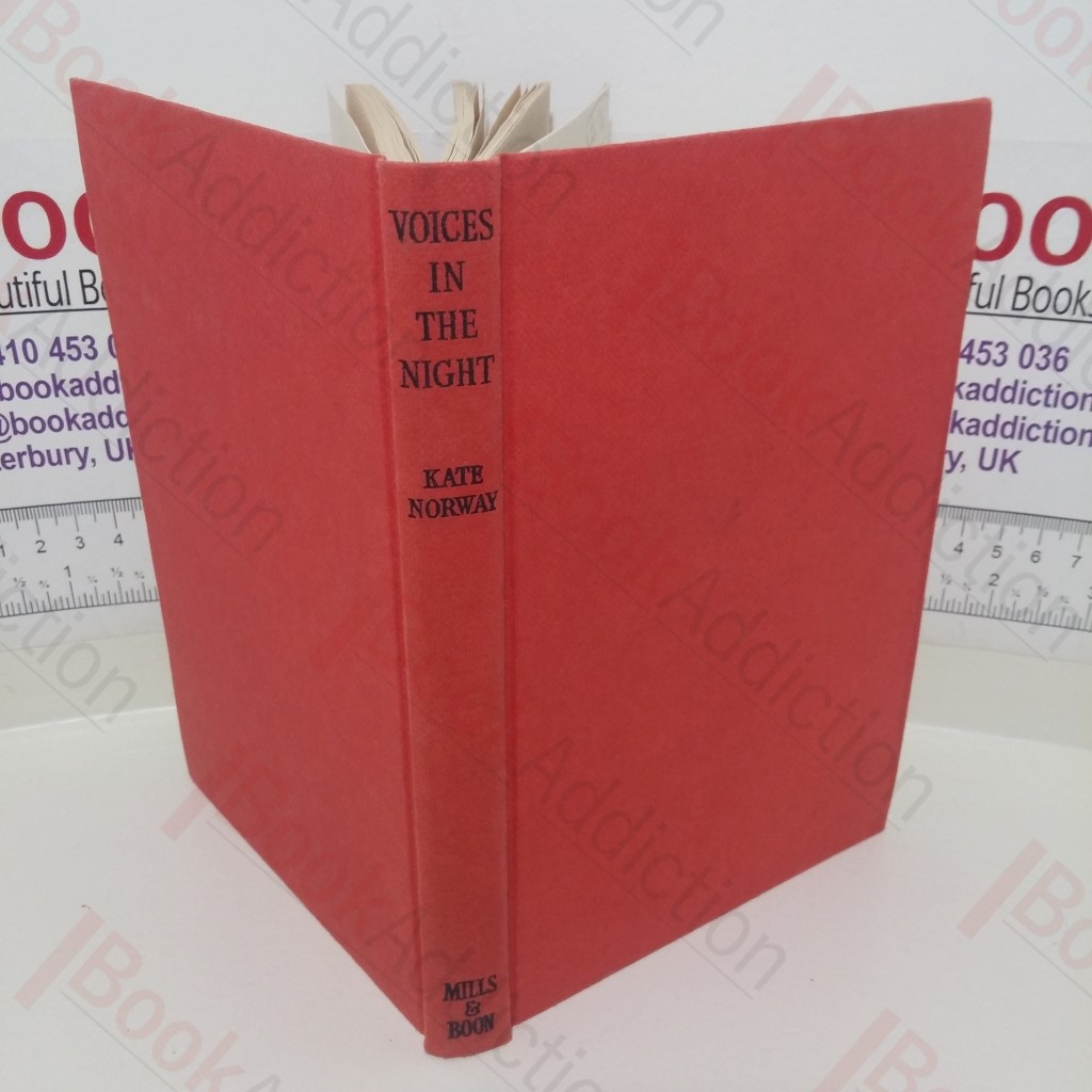 Voices in the Night (Mills and Boon)