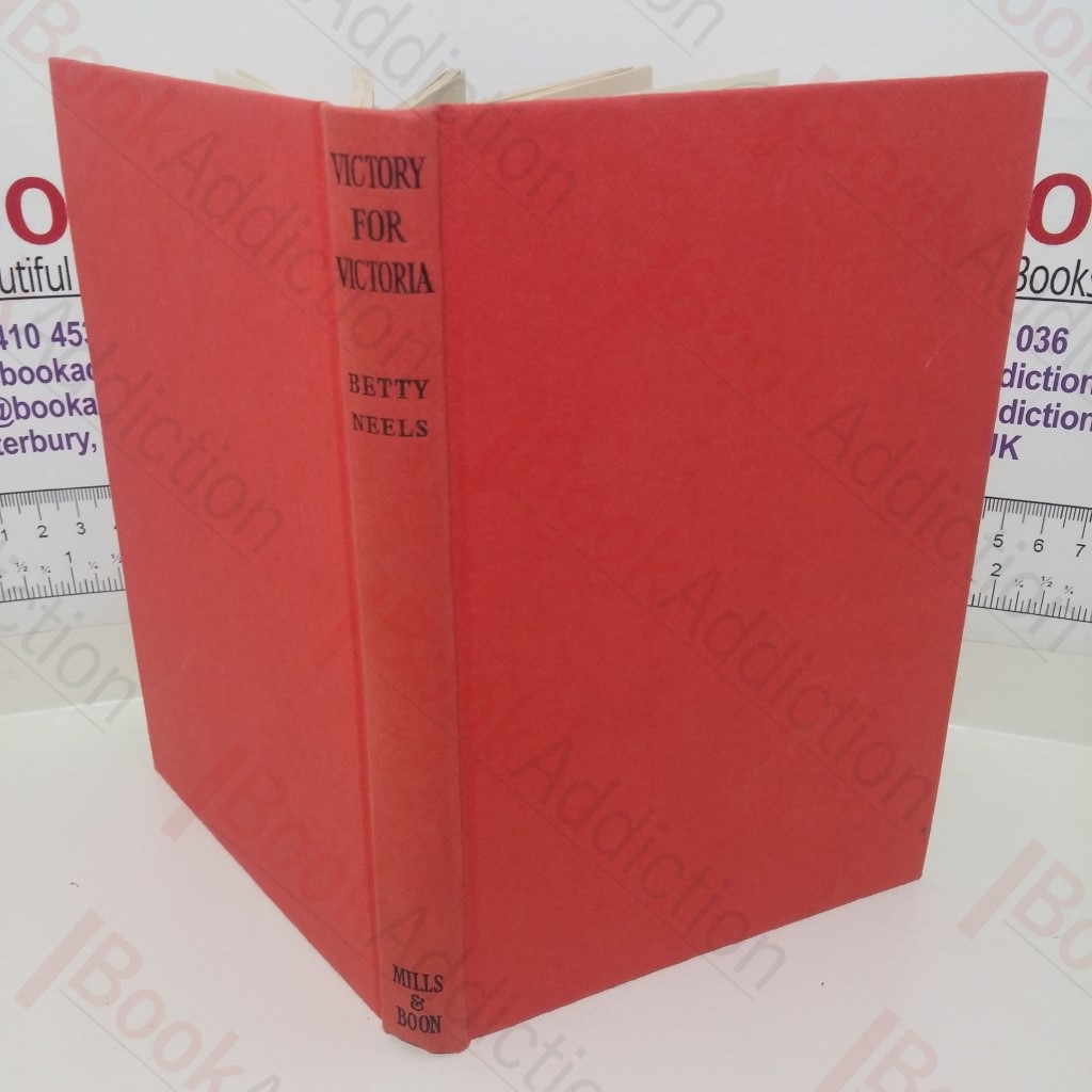 Victoria for Victoria (Mills and Boon)