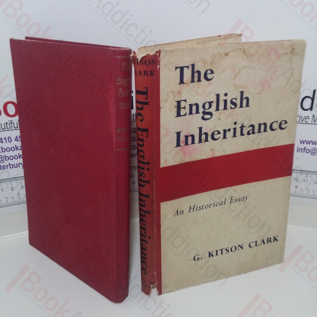 The English Inheritance: An Historical Essay
